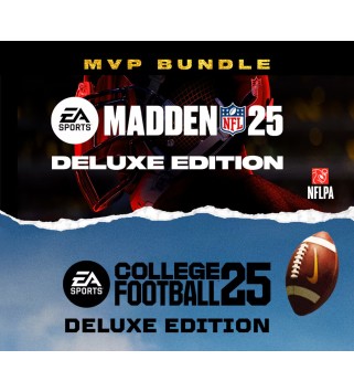 EA SPORTS MVP Bundle 2025 Xbox Series X|S Xbox Series X|S Key GLOBAL
